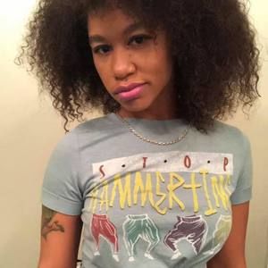 Meet your Posher, Tisheena